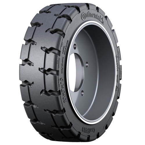 Pneumatico industriale - ContiPT18 - Continental Tires - per carrello elevatore / 10" / 12"