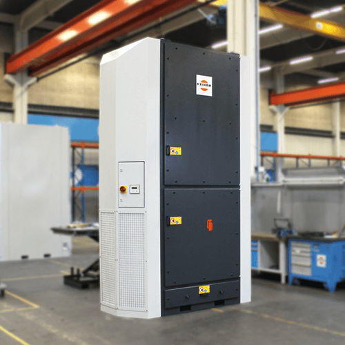Filtro antipolvere - AmbiTower Series - Keller Lufttechnik GmbH + Co. KG - industriale / per saldatura