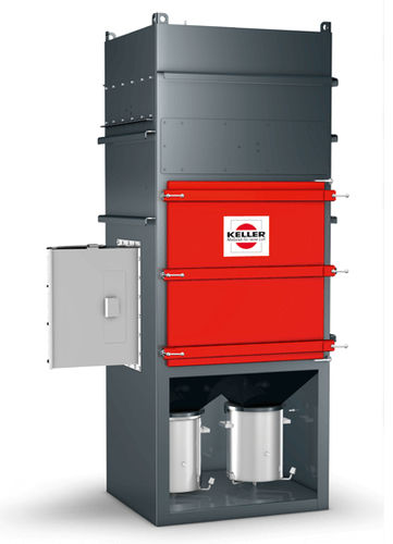 Dispositivo di scarico esplosione senza fiamma - ProVent - Keller Lufttechnik GmbH + Co. KG
