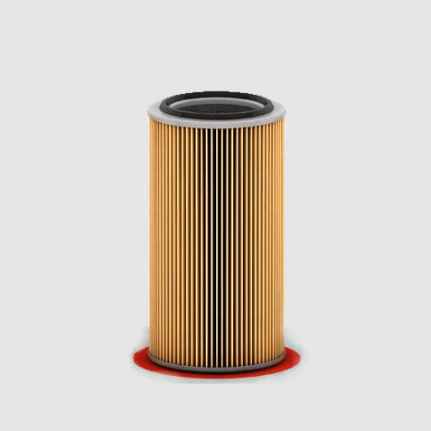 Filtro a cartuccia - FLEXI-P - Keller Lufttechnik GmbH + Co. KG - ad aria / antipolvere / per nebbie oleose