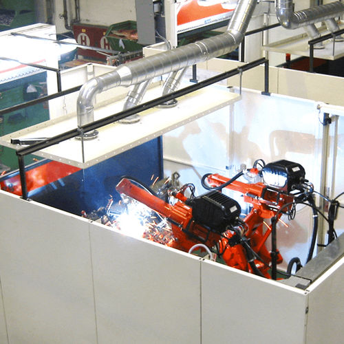 Lastra per ugello di spruzzatura - Keller Lufttechnik GmbH + Co. KG