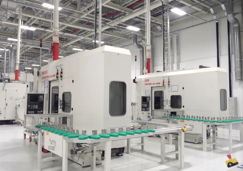 Sistema di controllo di sorveglianza - ProFix Series - Keller Lufttechnik GmbH + Co. KG - di regolazione / di ricircolo dell'aria