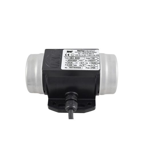 Vibratore elettrico - NEA series - Netter Vibration - esterno / circolare / per calcestruzzo
