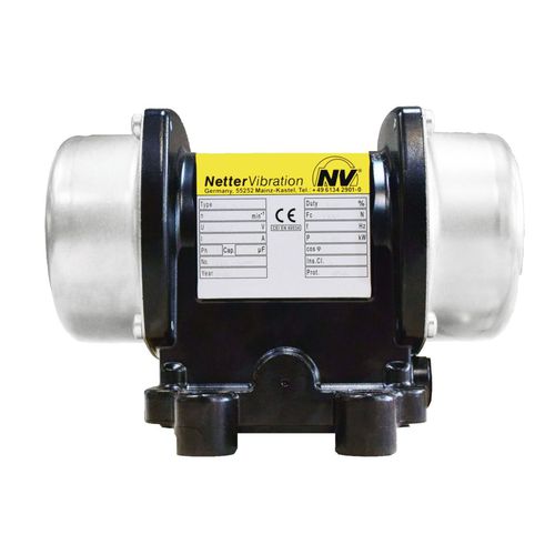 Vibratore elettrico - NED series - Netter Vibration - esterno / circolare / per silo