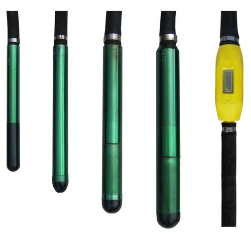 Vibratore ad immersione vibatore interno elettrico per calcestruzzo - NCZ, NCZ/S series - Netter Vibration