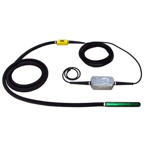 Vibratore ad immersione vibatore interno elettrico per calcestruzzo - NCE, NXE series - Netter Vibration