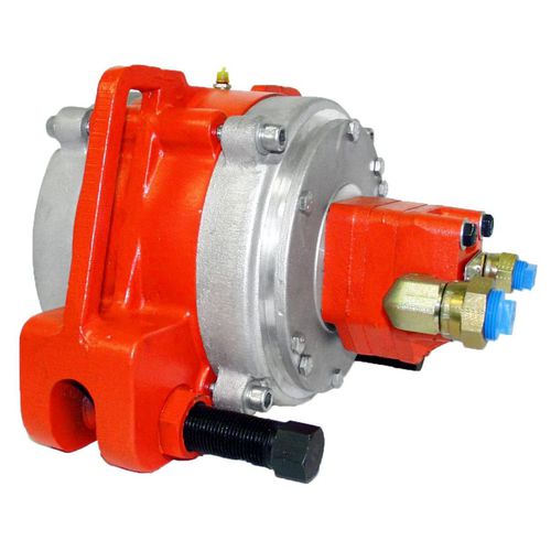 Vibratore idraulico - CV, CC, CCV, DV series - Netter Vibration - esterno / circolare / per tramoggia