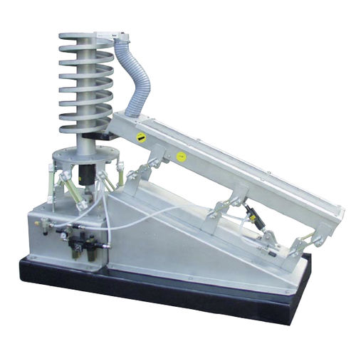 Alimentatore lineare - FlexiLink series - Netter Vibration - pneumatico / a vibrazione / per trasportatore