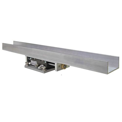 Alimentatore a vibrazione - LineDrive series - Netter Vibration - lineare / pneumatico / per prodotti sfusi