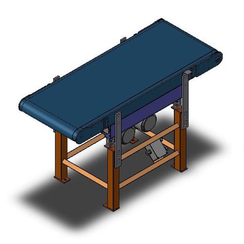 Tavola vibrante per calcestruzzo fresco - VTB series - Netter Vibration - per l'industria agroalimentare / per fonderia