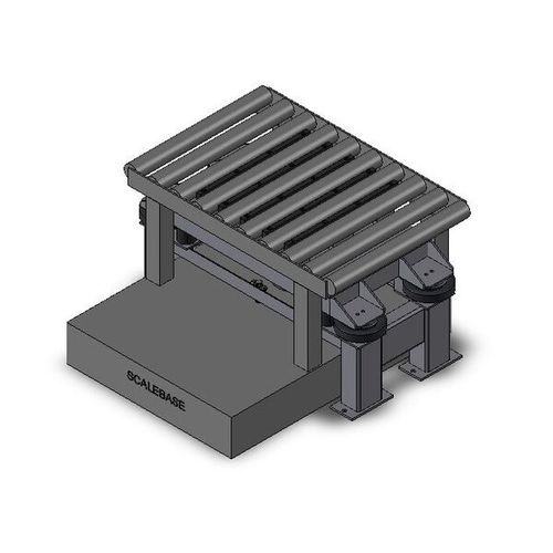 Tavola vibrante per calcestruzzo fresco - Netter Vibration - per fonderia / in acciaio inossidabile