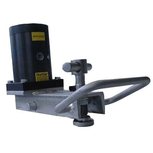 Sistema di serraggio meccanico - SVS series  - Netter Vibration - in acciaio inossidabile / compatto