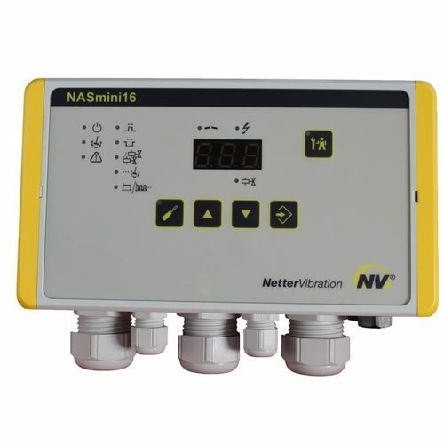 Controllore di vibrazione - NAS,NSS series - Netter Vibration