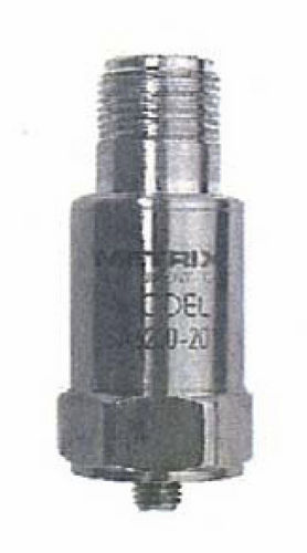 Accelerometro triassiale - Metrix Instrument Co. - piezoelettrico