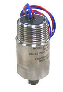 Condizionatore di segnale per misurazione di vibrazioni - ST5484E - Metrix Instrument Co.