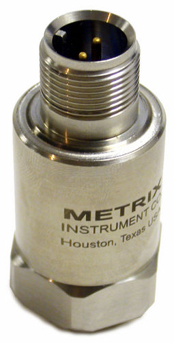 Sensore di vibrazione compatto - ST6900 Series - Metrix Instrument Co.