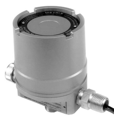 Interruttore a vibrazione elettronico - 5477B    - Metrix Instrument Co. - 2 cavi
