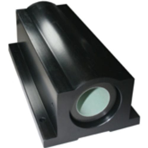 Supporto di albero lineare - LPB series - LM76 Linear Motion Bearings - con piastre / con cuscinetto a sfere / autolubrificante