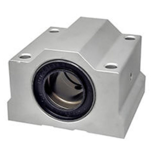 Supporto di albero lineare - MPB series - LM76 Linear Motion Bearings - con piastre / con cuscinetto a sfere / in ceramica