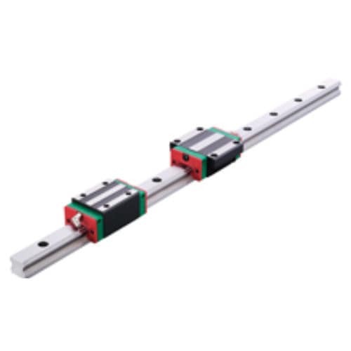 Guida lineare a pattino - HG  - LM76 Linear Motion Bearings - per applicazioni pesanti / ad alta rigidità