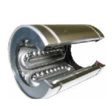 Boccola a sfere - OPN series - LM76 Linear Motion Bearings - aperta