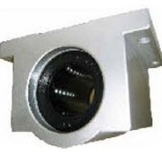 Supporto di albero auto-allineante - SPB series - LM76 Linear Motion Bearings - con piastre