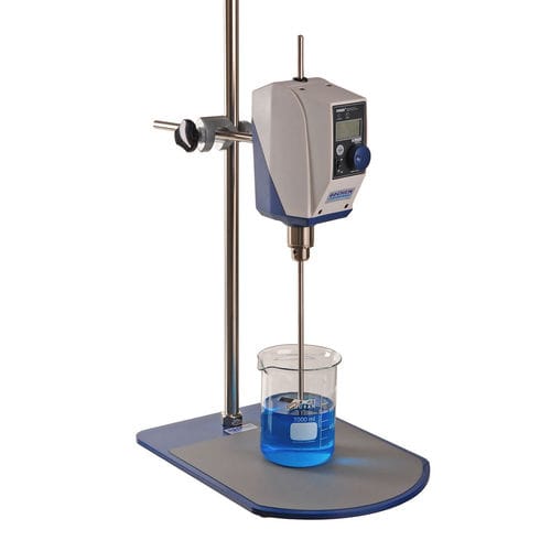 Agitatore di laboratorio ad asta - RS 9000 - Bochem Instrumente GmbH - digitale / per liquidi / rapido