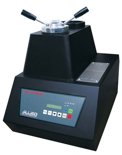 Pressa inglobatrice per campioni metallografici - max. 5 500 psi | TechPress 2™ - Allied High Tech Products