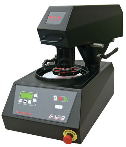 Macchina smerigliatrice-lucidatrice per preparazione di provini - 40 - 600 rpm | MetPrep 3™ - Allied High Tech Products