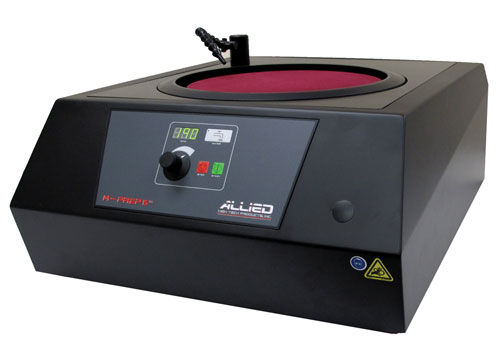Macchina smerigliatrice-lucidatrice per preparazione di provini - 10 - 500 rpm | M-Prep 6™ - Allied High Tech Products