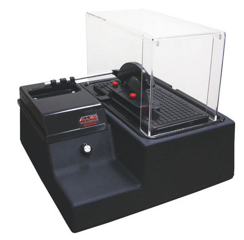 Macchina da taglio a getto d'acqua abrasivo - Allied High Tech Products - per materie plastiche / di campioni / CNC