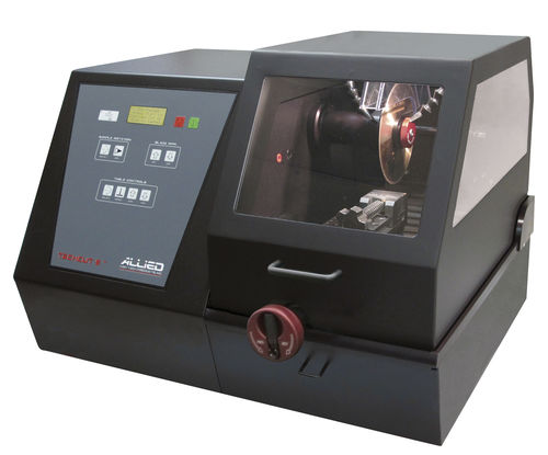 Troncatrice - TechCut 5™ - Allied High Tech Products - per macchina per preparazione di provini / automatica