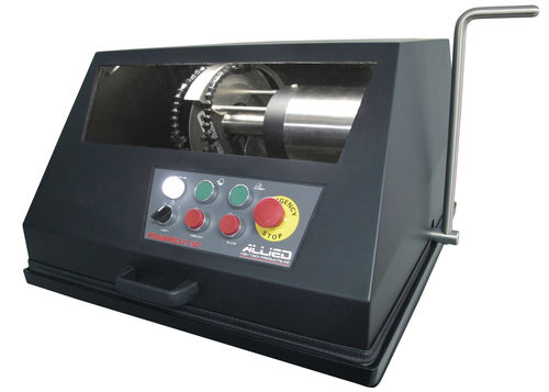 Macchina da taglio a getto d'acqua abrasivo - PowerCut10™ - Allied High Tech Products - per metallo / di campioni / CNC