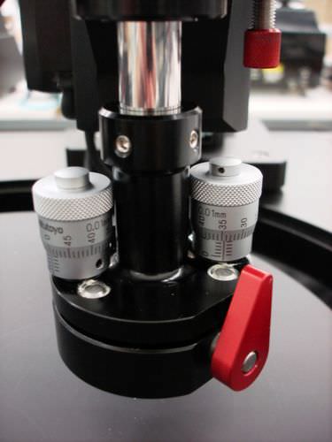 Macchina smerigliatrice-lucidatrice per preparazione di provini - 5 - 350 rpm | 12" MultiPrep™ - Allied High Tech Products