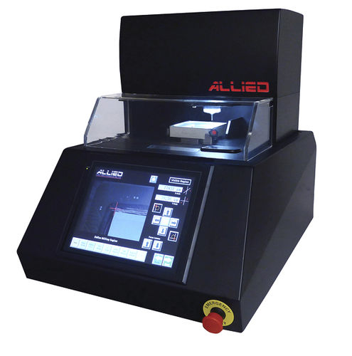 Fresatrice CNC a 3 assi - 5 000 - 100 000 rpm | X-Mill™ - Allied High Tech Products - universale