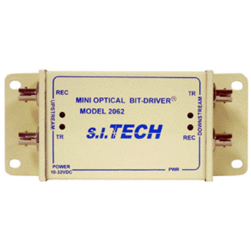 Ripetitore industriale - 2062 series - S.I. Tech, Inc. - di rete / di interfaccia / in fibra ottica