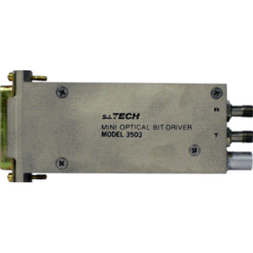 Modem RS232 - 3503 - S.I. Tech, Inc. - a fibra ottica / industriale