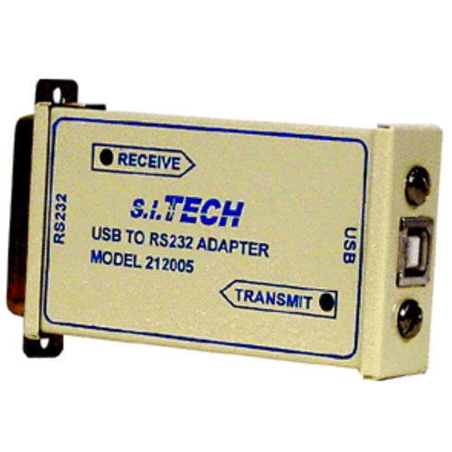 Modem punto-punto - 212005 - S.I. Tech, Inc. - USB / industriale / per brevi distanze