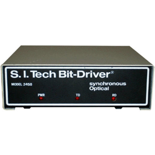 Multiplexer modulo - 2428 - S.I. Tech, Inc. - in fibra ottica / multicanale / ottico