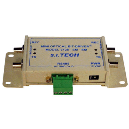 Ripetitore RS-485 - 2128 series - S.I. Tech, Inc. - in fibra ottica / ottico / a trasmissione
