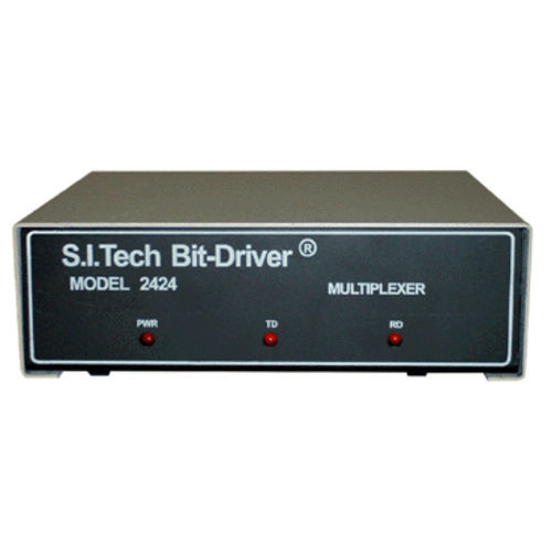 Multiplexer modulo - 2424 - S.I. Tech, Inc. - ottico / in fibra ottica