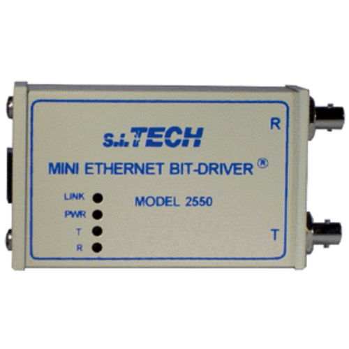 Ricetrasmettitore Ethernet - 2550 - S.I. Tech, Inc. - per fibra ottica / di dati / compatto