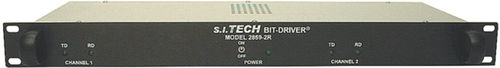 Modem di dati - 2859 - S.I. Tech, Inc. - per rete / a fibra ottica / rack 19"