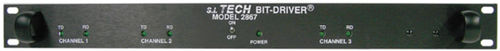 Modem di dati - 2867 - S.I. Tech, Inc. - per rete / rack 19"