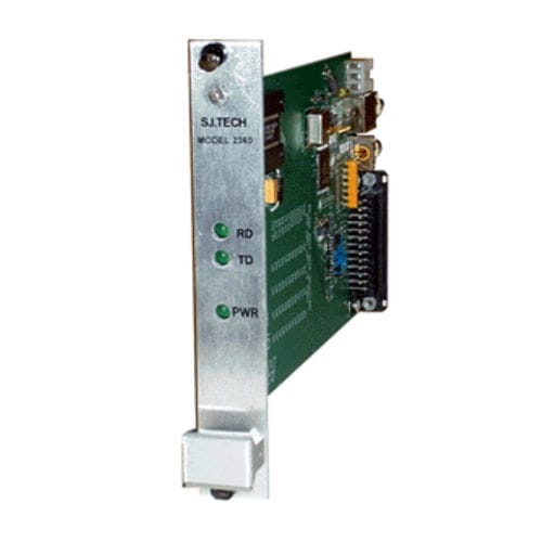 Scheda convertitore - 2360 - S.I. Tech, Inc.