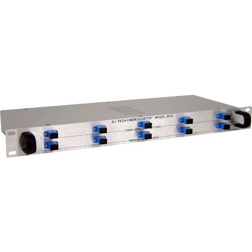 Ripartitore passivo - 9024 series - S.I. Tech, Inc. - in fibra ottica / per rack / rinforzato