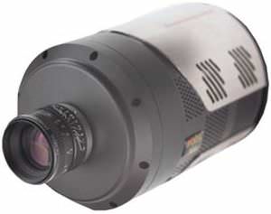Telecamera a emissione ottica a scintille - 2048 x 2048 pix | PIXIS - Princeton Instruments Acton - NIR / CCD