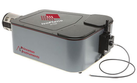 Spettrometro ottico - IsoPlane SCT 32 - Princeton Instruments Acton - a fibra ottica / di processo / CCD