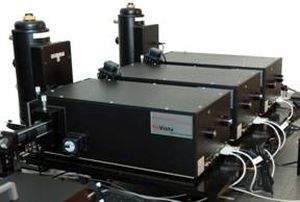 Spettrometro Raman - TriVista - Princeton Instruments Acton - di processo / ad alta risoluzione