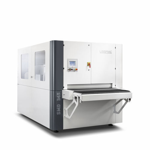 Sbavatrice di angoli - SMD 3 S-Edition - LISSMAC Maschinenbau GmbH - per rettifica / per pezzi in alluminio / per pezzi in acciaio